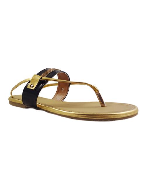 black toe separator sandal - 14320349 - Very Small Image - 1