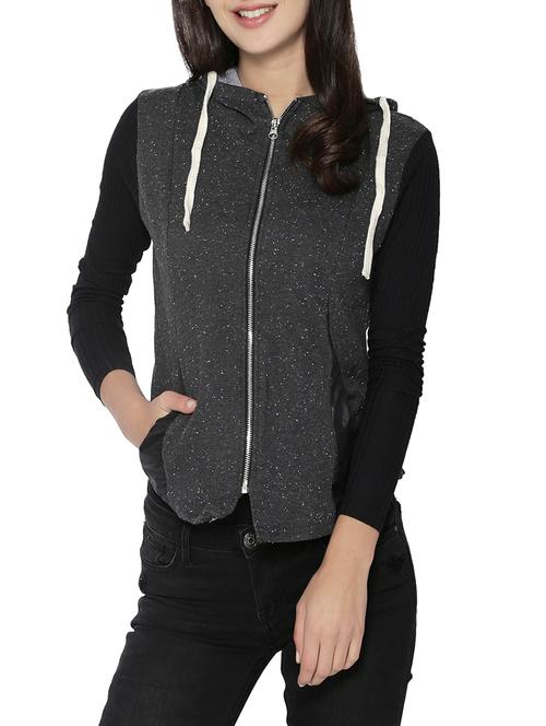 women's plain sweatshirt - 14320455 - Very Small Image - 1