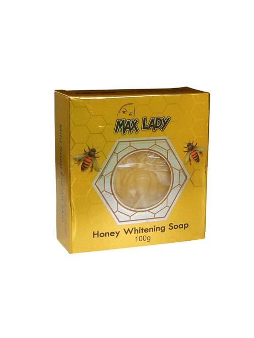 max lady honey skin whitening soap 1x100g - 14321907 - Very Small Image - 1