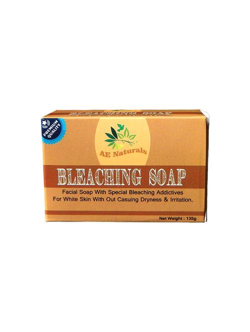 ae naturals premium facial soap with bleaching formula 1x135g - 14321922 - Very Small Image - 1