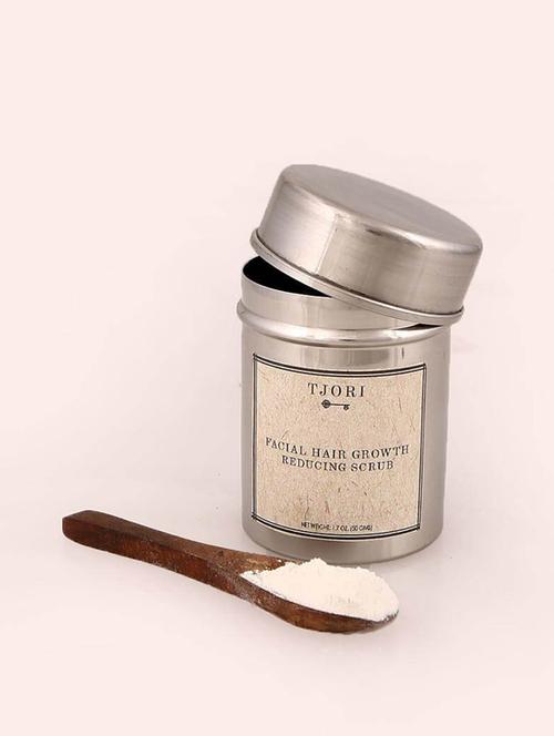 tjori facial hair growth reducing scrub - 14321990 - Very Small Image - 1