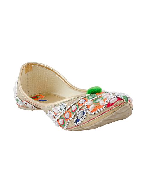 multi colored slip on jutis - 14322334 - Very Small Image - 1