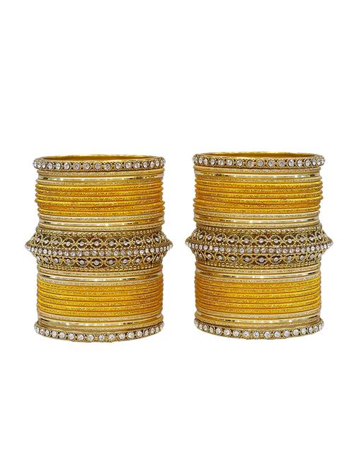 yellow other bangle - 14323742 - Very Small Image - 1
