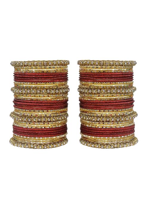 brown metal bangles - 14323756 - Very Small Image - 1