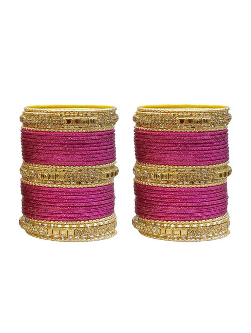 pink other bangle - 14323781 - Very Small Image - 1