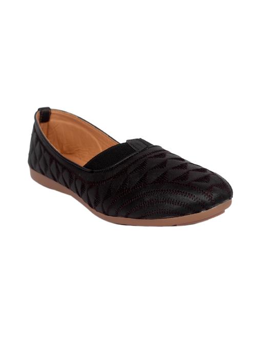 black slip on ballerina - 14327332 - Very Small Image - 1