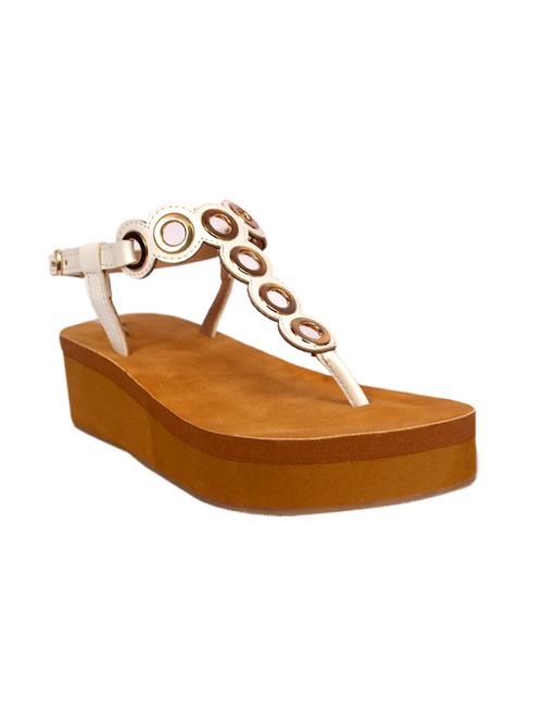 white back strap wedge - 14327348 - Very Small Image - 1