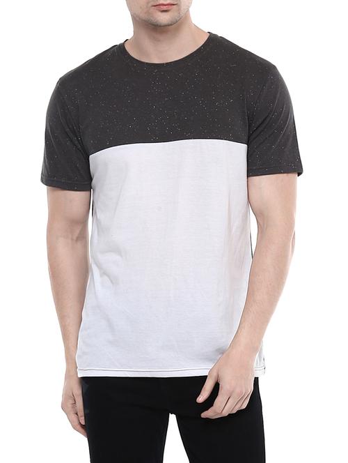 white cotton t-shirt - 14329700 - Very Small Image - 1