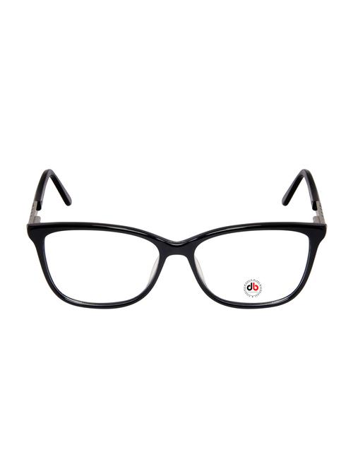 david blake black cat eye full rim eyeframe - 14330121 - Very Small Image - 1