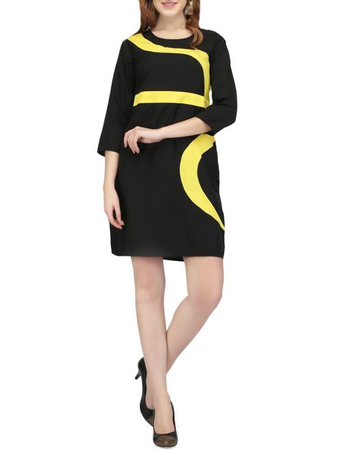 women's sheath printed dress - 14331048 - Very Small Image - 1