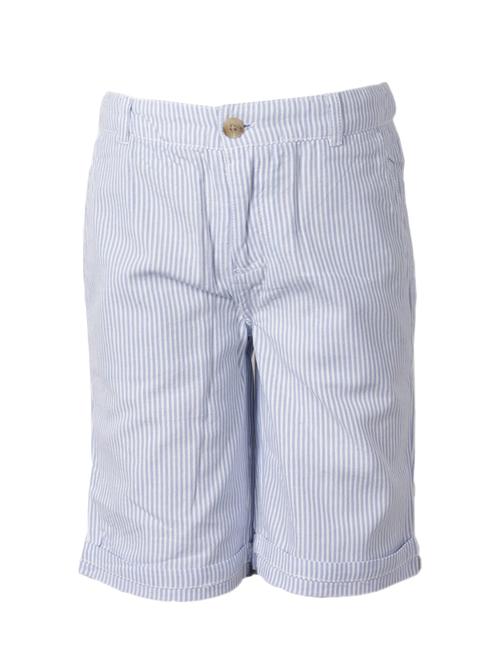 light blue cotton shorts and threefourth - 14331468 - Very Small Image - 1