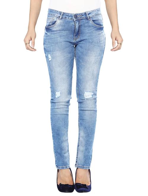 blue denim jeans - 14335891 - Very Small Image - 1