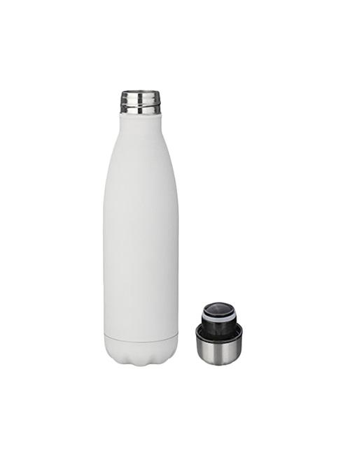 cola vaccum steel white water bottle - 14336033 - Very Small Image - 1