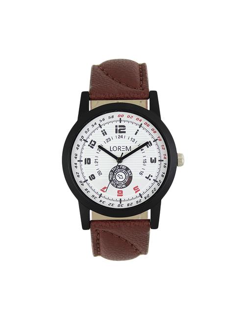 lr11 new branded  multi  color analog wrist watch - 14341793 - Very Small Image - 1