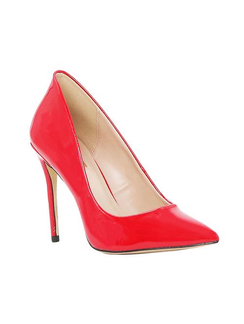 red slip on pump - 14342922 - Very Small Image - 1