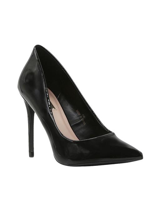 black slip on pump - 14342923 - Very Small Image - 1