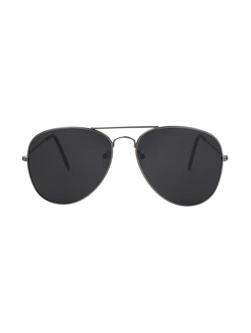 zyaden black aviator sunglasses - 14343619 - Very Small Image - 1