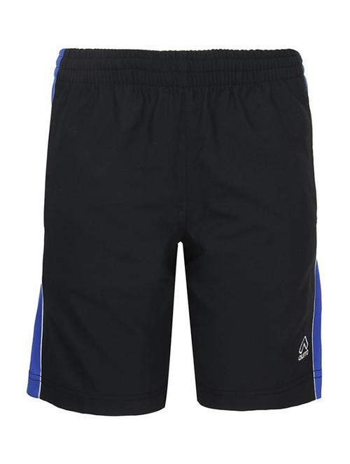 black polyester shorts - 14343920 - Very Small Image - 1