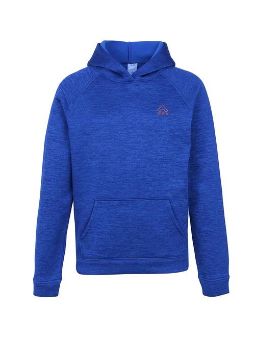 blue cotton sweatshirt - 14344005 - Very Small Image - 1