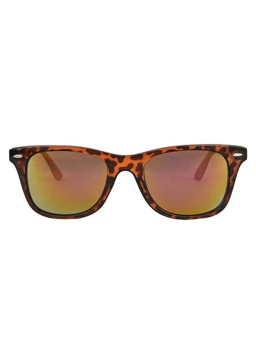 zyaden unisex wayfarer sunglasses - 14345935 - Very Small Image - 1