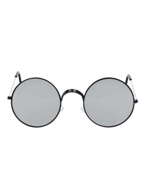 zyaden unisex round sunglasses - 14346789 - Very Small Image - 1