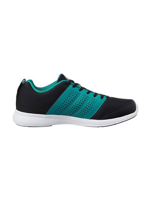 black mesh lace up sport shoe - 14349240 - Very Small Image - 1
