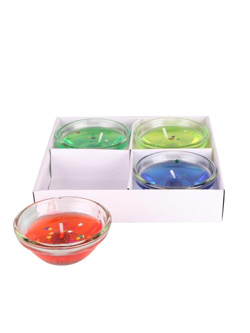 tryfeet gel multicolor set of 4 gel - 14349355 - Very Small Image - 1