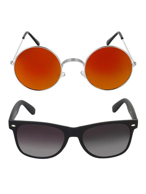 zyaden combo of 2 sunglasses - 14349809 - Very Small Image - 1