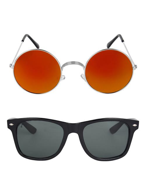 zyaden combo of 2 sunglasses - 14349813 - Very Small Image - 1