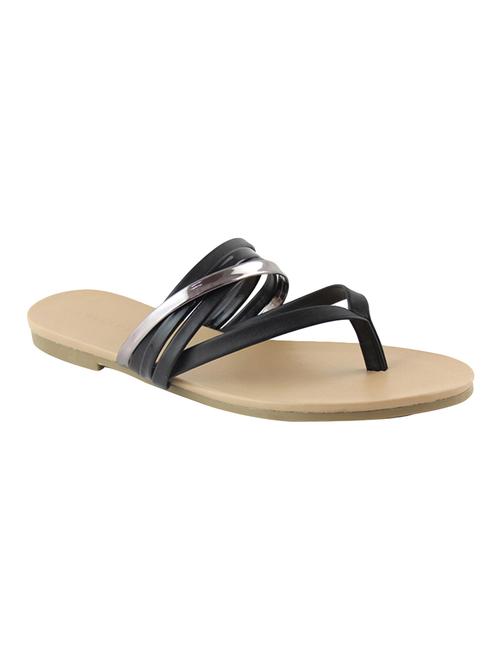 black toe separator  sandal - 14350064 - Very Small Image - 1