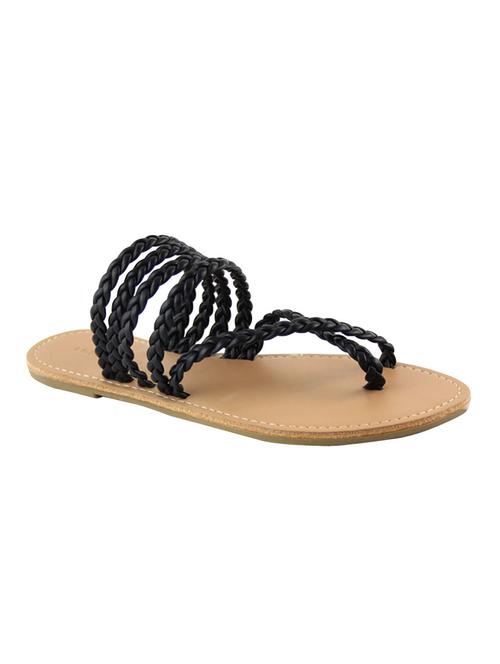 black toe separator  sandal - 14350069 - Very Small Image - 1