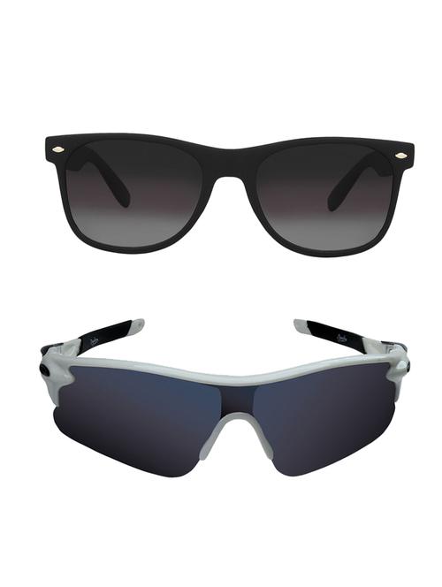 zyaden combo of sport sunglasses-pack of 2 - 14350132 - Very Small Image - 1
