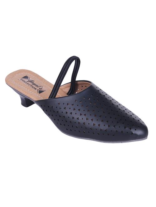 black mules sandal - 14350958 - Very Small Image - 1