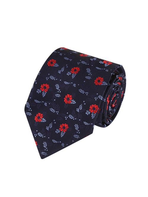 blue microfiber tie - 14354734 - Very Small Image - 1