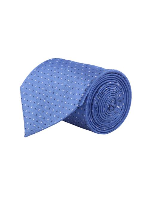 light blue microfiber tie - 14354751 - Very Small Image - 1