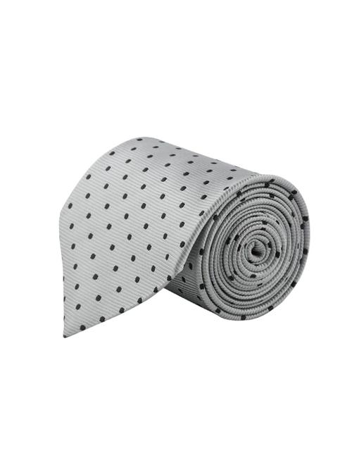grey microfiber tie - 14354753 - Very Small Image - 1