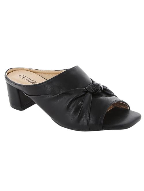 black mules sandal - 14354980 - Very Small Image - 1