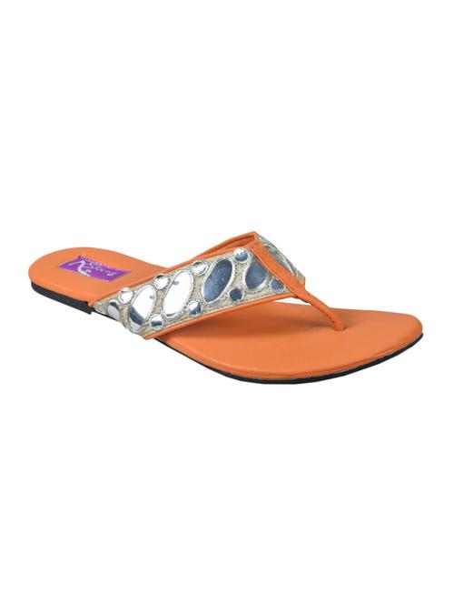 tan blingy sandal - 14359995 - Very Small Image - 1