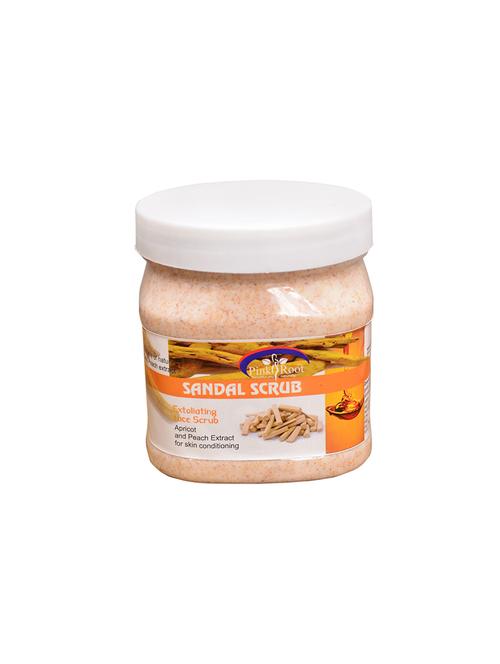 pink root sandal scrub - 14363847 - Very Small Image - 1