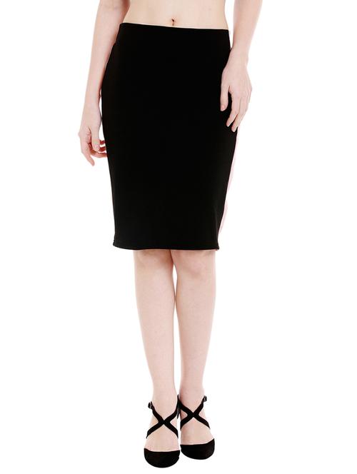 black pencil skirt - 14364035 - Very Small Image - 1