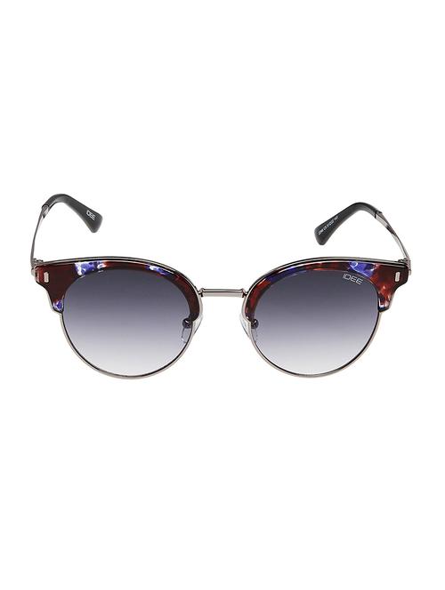 idee gradient cateyes women's sunglasses - (ids2246c4sg|51|grey gradient color) - 14369403 - Very Small Image - 1