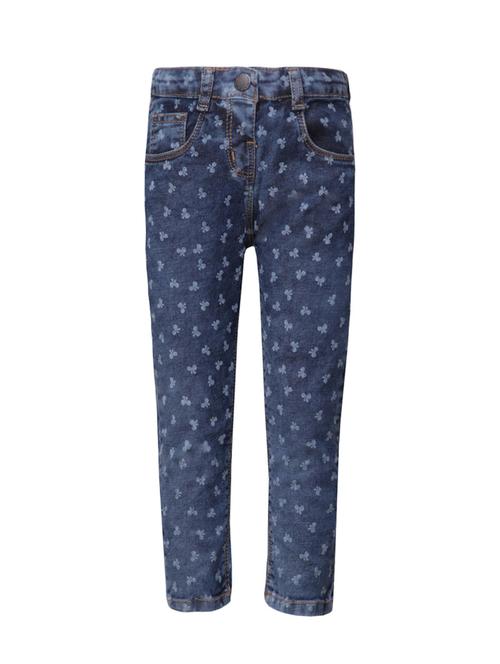 blue denim jean - 14369883 - Very Small Image - 1