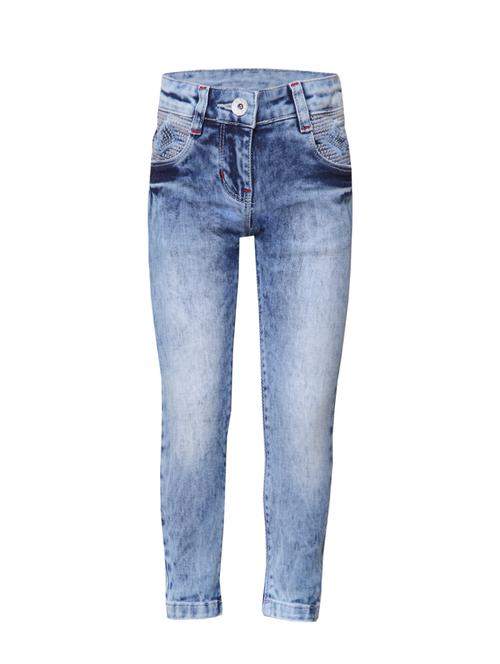 light blue denim washed jeans - 14369888 - Very Small Image - 1