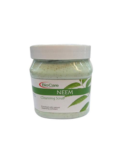 biocare neem cleansing scrub - 14369941 - Very Small Image - 1