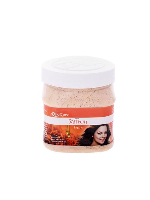 biocare saffron scrub - 14369945 - Very Small Image - 1