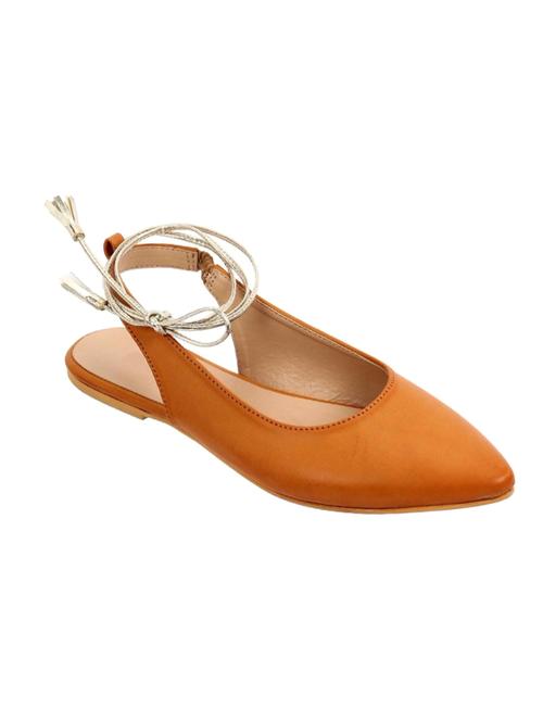 brown back strap sandal - 14370295 - Very Small Image - 1