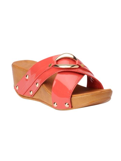 red slip on wedge - 14370313 - Very Small Image - 1
