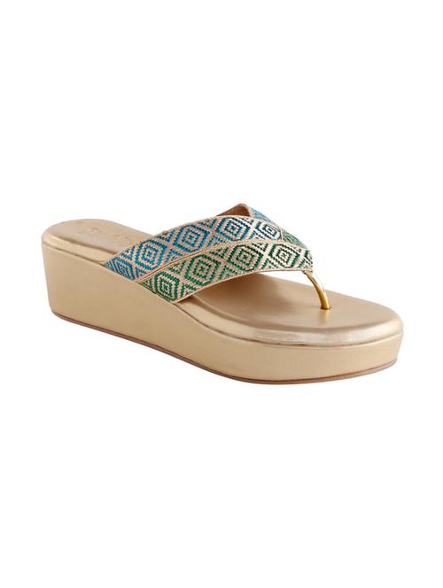 gold  toe separator wedge - 14370357 - Very Small Image - 1