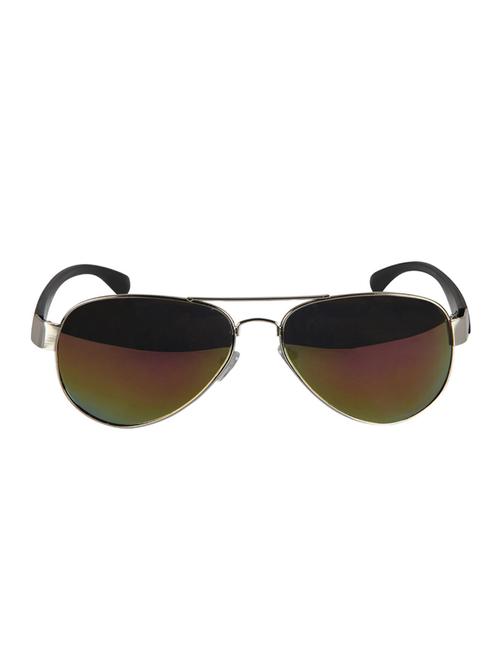 super-x designer aviator unisex sunglasses - 14371775 - Very Small Image - 1