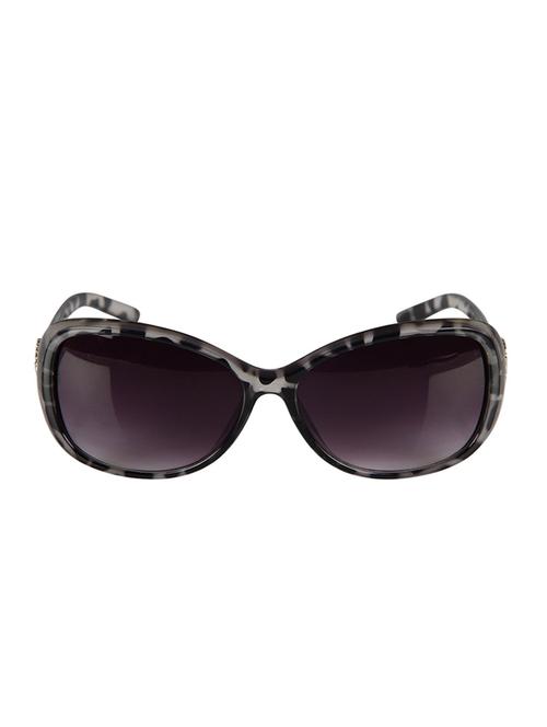 super-x designer ladies oval  sunglasses - 14371800 - Very Small Image - 1